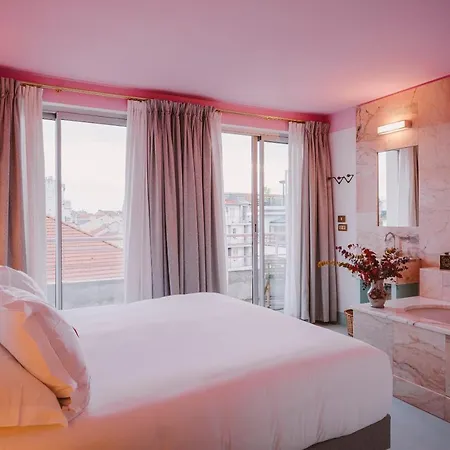 Hotel Amour Nice Ницца