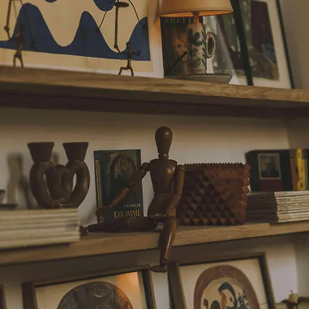 酒店 Hotel Amour Nice 尼斯