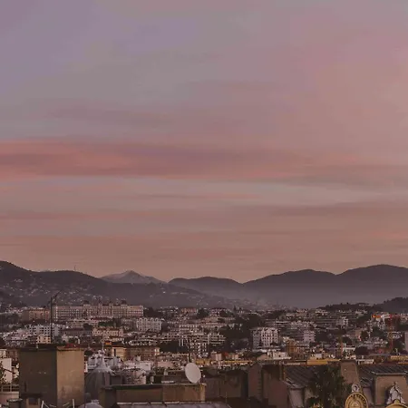 Hotel Amour Nice 酒店 尼斯