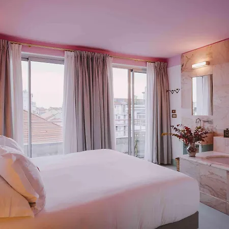 酒店 Hotel Amour Nice 尼斯