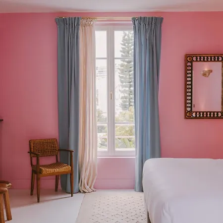 Hotel Amour Nice 酒店 尼斯