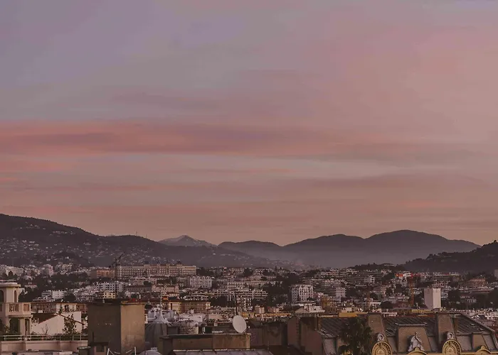 Hotel Amour Nice Hotel Nice