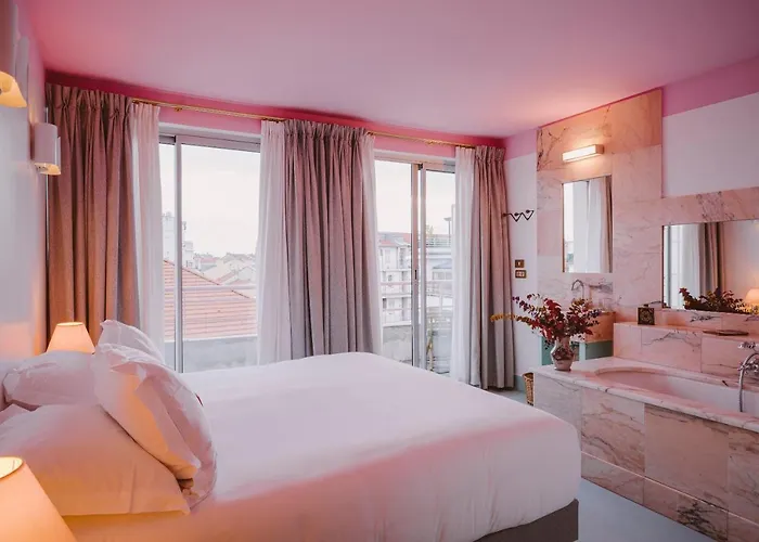 Hotel Amour Nice Nice