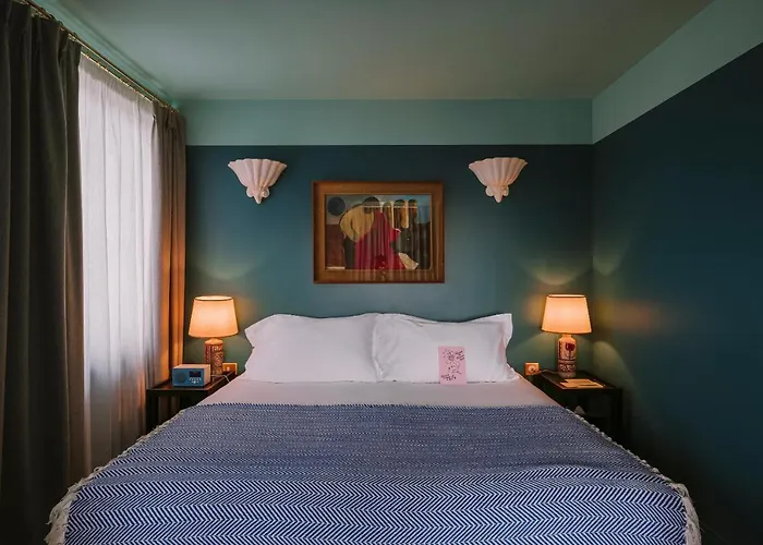 Ξενοδοχείο Hotel Amour Nice 4*