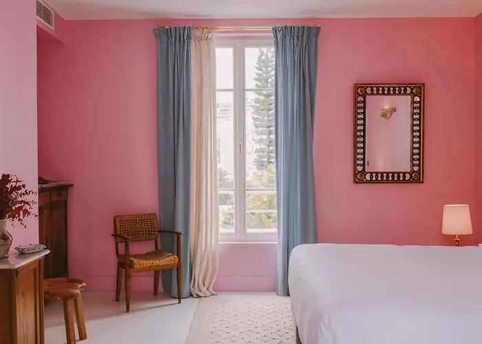 Hotel Amour Nice Hotel Nice