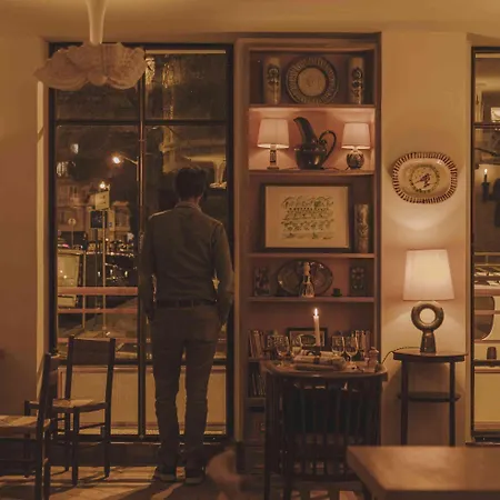 Szálloda Hotel Amour Nice