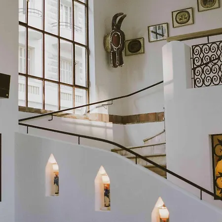 Hotel Amour Nice Szálloda 4*