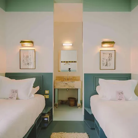 Hotel Amour Nice Szálloda 4*